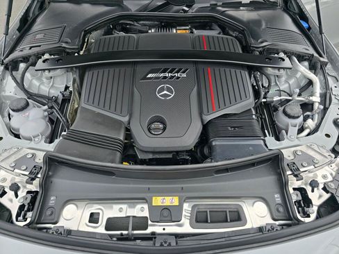 New 2026 Mercedes-Benz CLE 53 AMG 4MATIC Coupe image 10