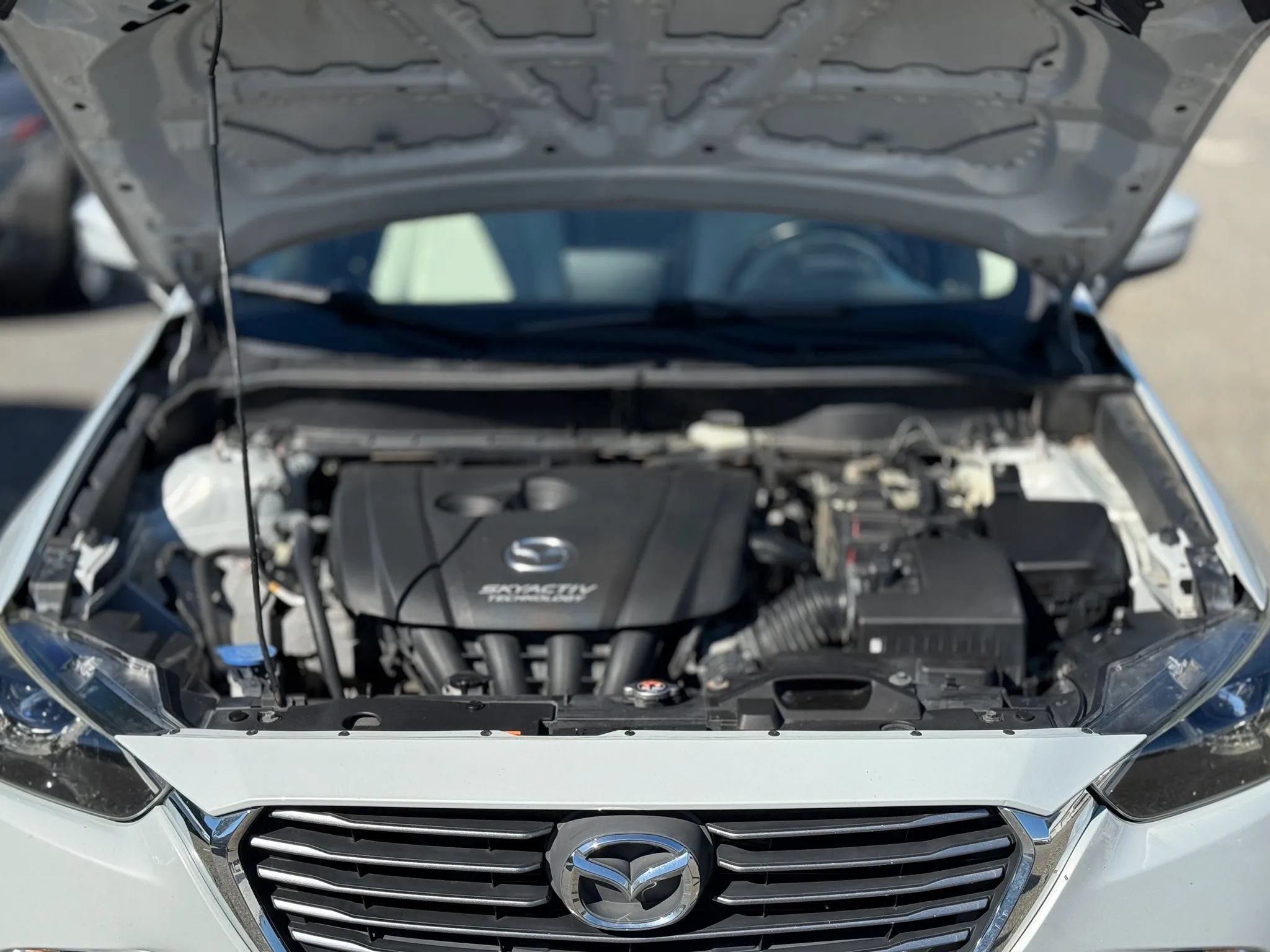 Used 2017 MAZDA CX-3 Grand Touring AWD/4WD image 30