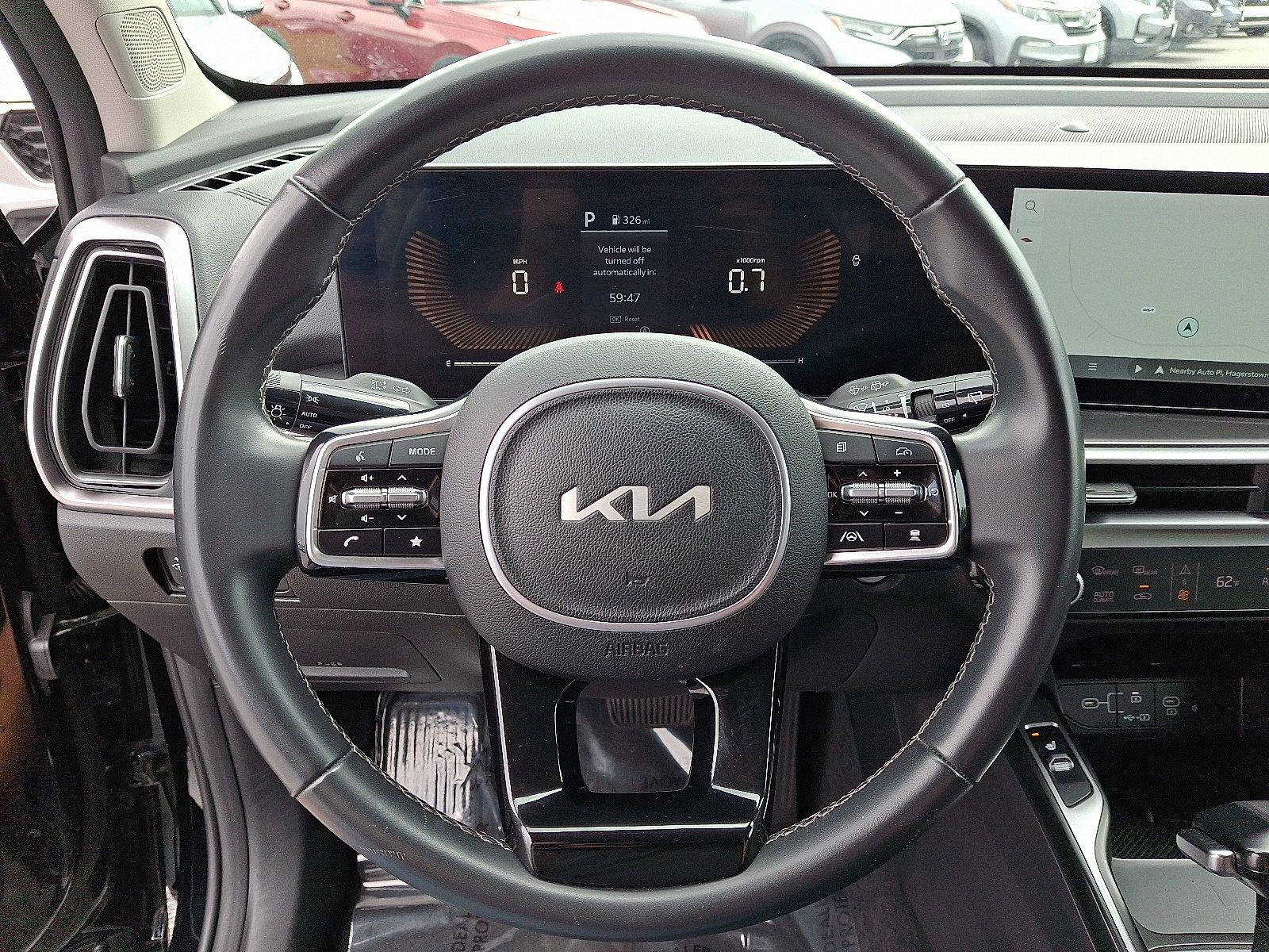 Certified 2024 Kia Sorento S AWD/4WD image 19