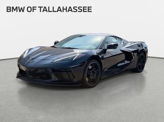 Used 2024 Chevrolet Corvette Stingray Preferred Cpe w/ Z51 Performance Package RWD video 1