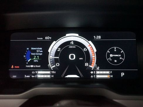 New 2026 Toyota Tundra 1794 Edition image 16