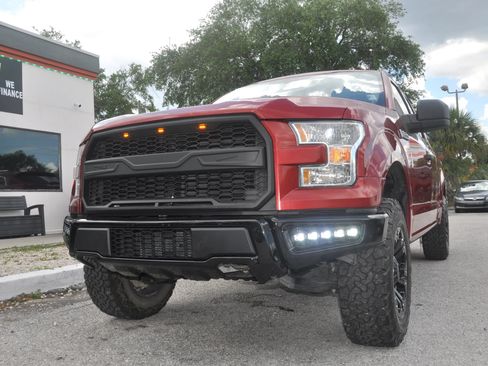 Used 2017 Ford F150 XLT RWD image 33