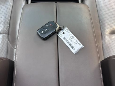 Used 2010 Lexus GX 460 Premium AWD/4WD image 18