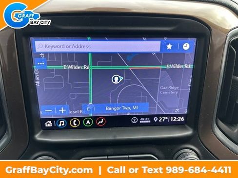 Used 2020 Chevrolet Silverado 2500 High Country w/ Technology Package image 19