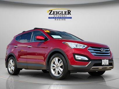 Used 2013 Hyundai Santa Fe Sport 2.0T
