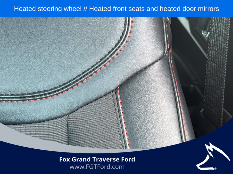 Certified 2026 Ford Explorer ST-Line AWD/4WD image 16
