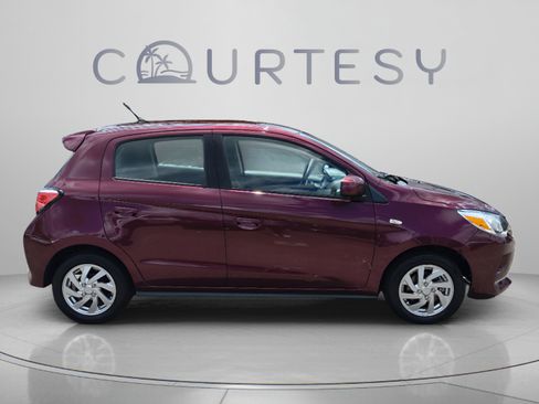 Used 2023 Mitsubishi Mirage ES FWD image 7