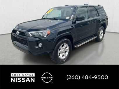 Used 2019 Toyota 4Runner SR5