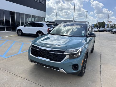 Certified 2025 Kia Seltos S FWD image 4