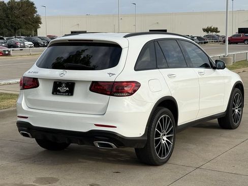Used 2020 Mercedes-Benz GLC 300 image 4