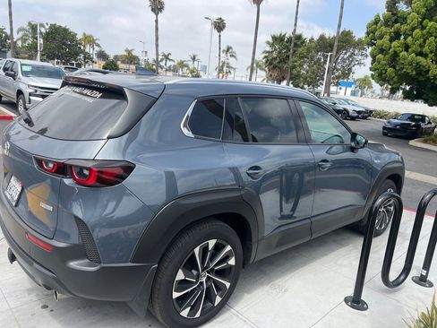 Used 2025 MAZDA CX-50 2.5 Hybrid w/ Cargo Package AWD/4WD image 5