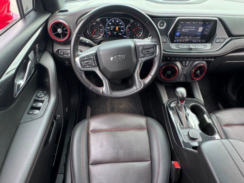Used 2022 Chevrolet Blazer RS w/ Enhanced Convenience Package FWD image 15