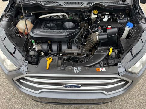 Used 2018 Ford EcoSport SE w/ SE Cold Weather Package AWD/4WD image 38
