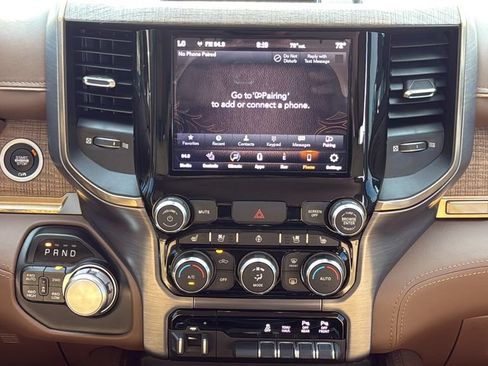 Used 2020 RAM 1500 Limited w/ Trailer Tow Group AWD/4WD image 17