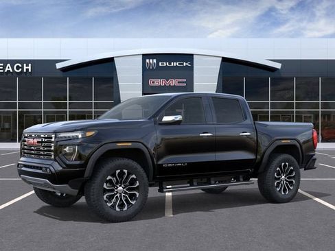 New 2026 GMC Canyon Denali AWD/4WD image 2