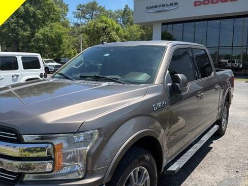 Used 2019 Ford F150 Lariat image 1