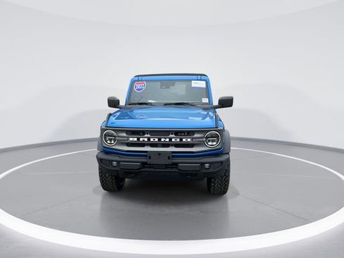 Certified 2022 Ford Bronco Big Bend image 2