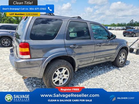 Used 2003 Ford Escape Limited FWD image 4