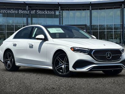 New 2025 Mercedes-Benz E 350 Sedan