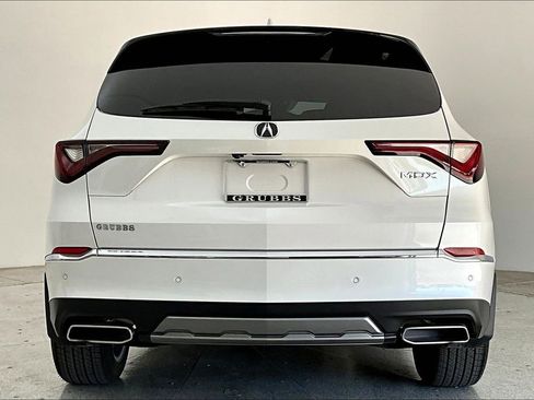 Certified 2026 Acura MDX w/ Technology Package image 6