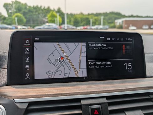 Used 2021 BMW X3 M40i w/ Premium Package AWD/4WD image 24