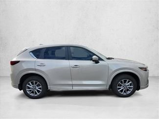 Used 2025 MAZDA CX-5 AWD 2.5 S w/ Select Package video 4