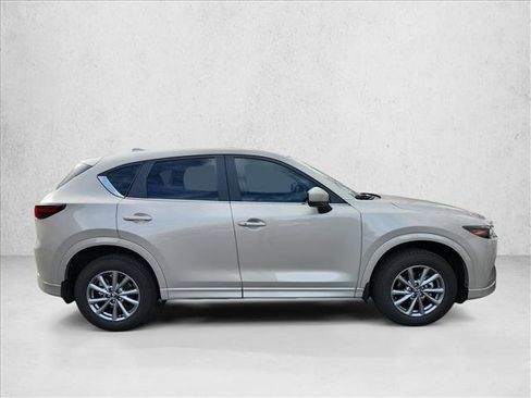 Used 2025 MAZDA CX-5 AWD 2.5 S w/ Select Package image 4
