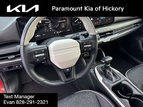 Used 2025 Kia K4 GT-Line image 23