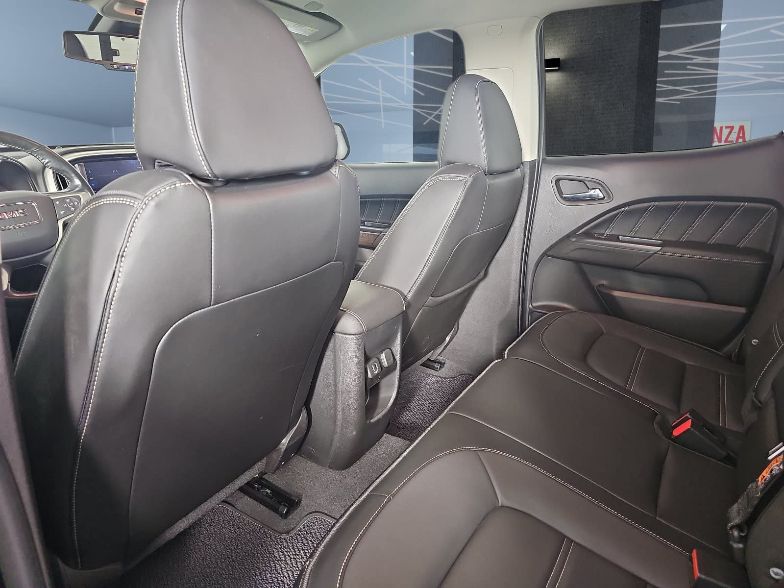 Used 2021 GMC Canyon Denali AWD/4WD image 13
