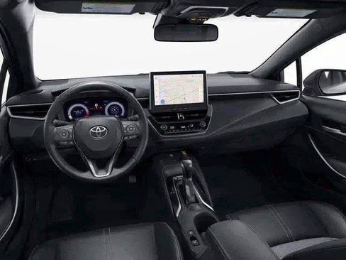 New 2027 Toyota Corolla XSE FWD image 5