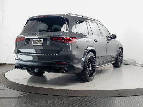 Certified 2026 Mercedes-Benz GLS 63 AMG 4MATIC image 36