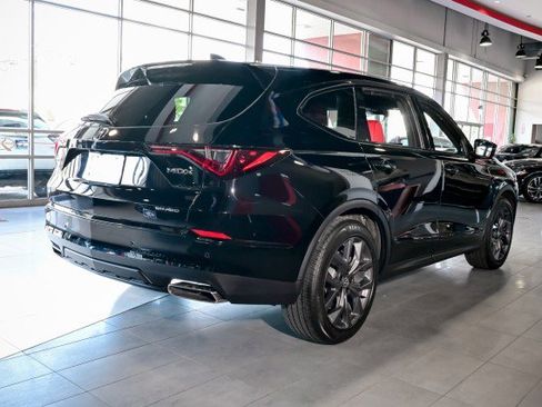 Used 2023 Acura MDX A-Spec AWD/4WD image 6
