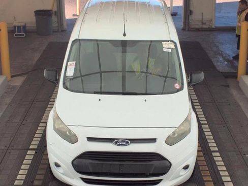 Used 2015 Ford Transit Connect XLT image 2