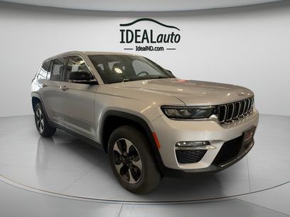 Used 2024 Jeep Grand Cherokee Limited 4xe