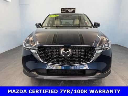 Certified 2023 MAZDA CX-5 AWD 2.5 S w/ Select Package image 2