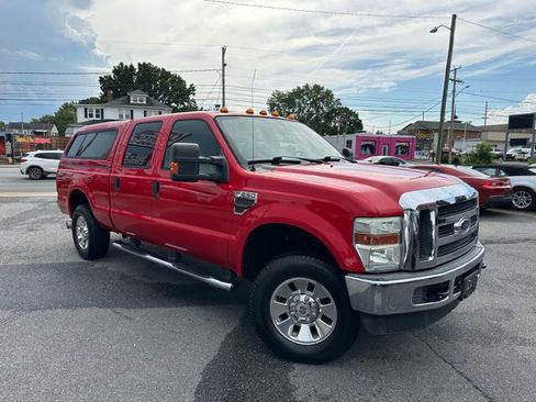 Used 2008 Ford F250 Lariat AWD/4WD image 2