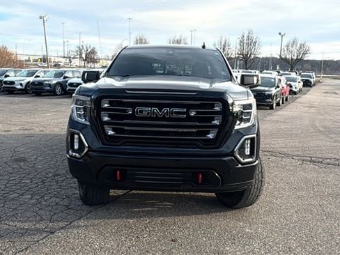 Used 2019 GMC Sierra 1500 AT4 w/ AT4 Premium Package image 29