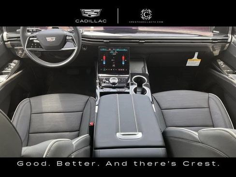 Certified 2026 Cadillac Escalade Sport w/ Touring Package AWD/4WD image 12