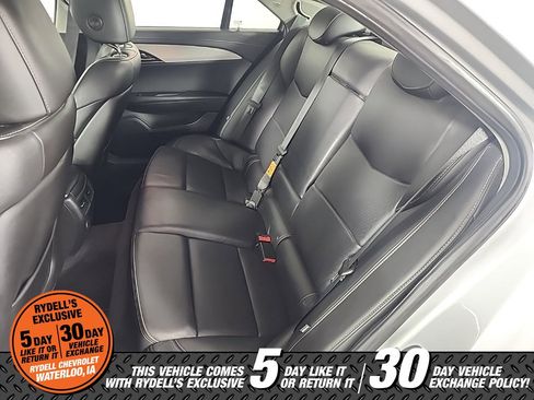 Used 2018 Cadillac ATS Premium Luxury image 21