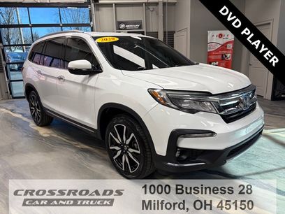 Used 2020 Honda Pilot Touring
