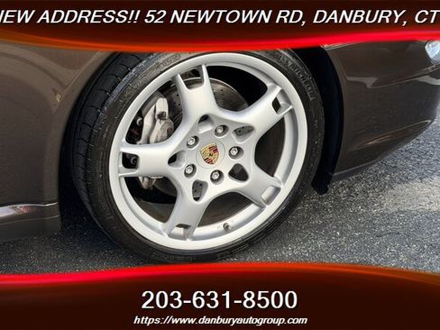 Used 2008 Porsche 911 Carrera RWD image 31