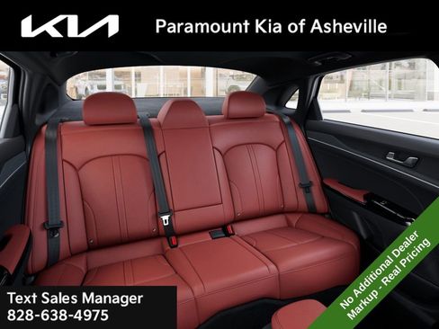 New 2026 Kia K5 GT-Line image 16
