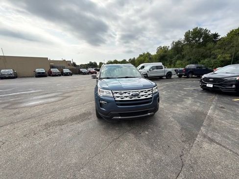 Used 2019 Ford Explorer XLT w/ Equipment Group 202A AWD/4WD image 9