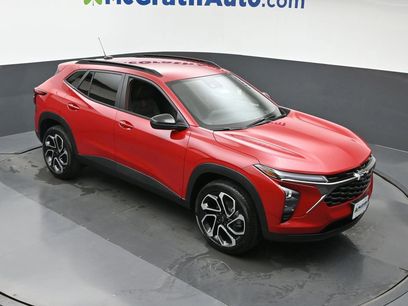 New 2026 Chevrolet Trax RS w/ Driver Confidence Package