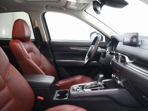 Certified 2023 MAZDA CX-5 Carbon Edition image 21