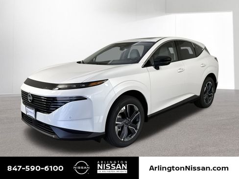 New 2025 Nissan Murano SL w/ Cargo Package image 1