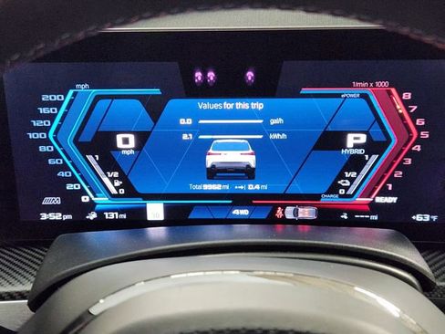 Used 2024 BMW XM w/ M Driver's Package AWD/4WD image 16