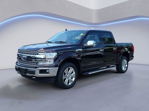 Used 2018 Ford F150 Lariat w/ Equipment Group 502A Luxury AWD/4WD image 7