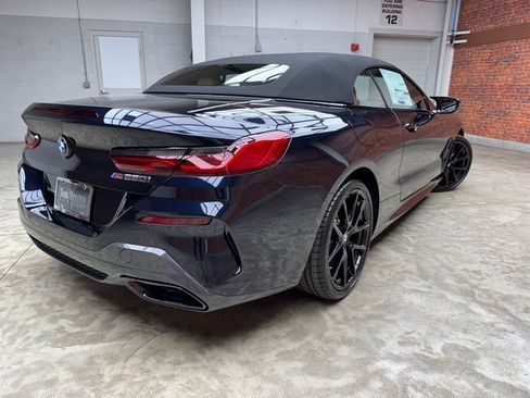 New 2026 BMW M850i xDrive Convertible image 5