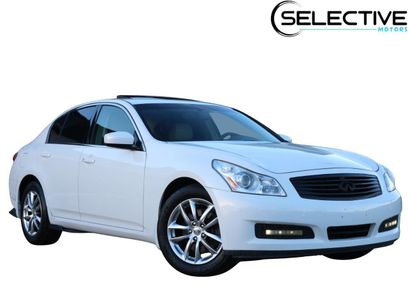 Used 2009 INFINITI G37 x Sedan w/ Premium Pkg